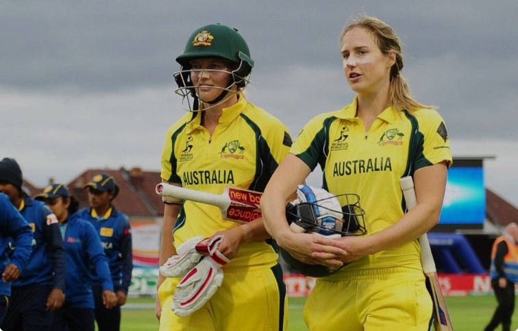 What Female Cricketers Wear on the Field