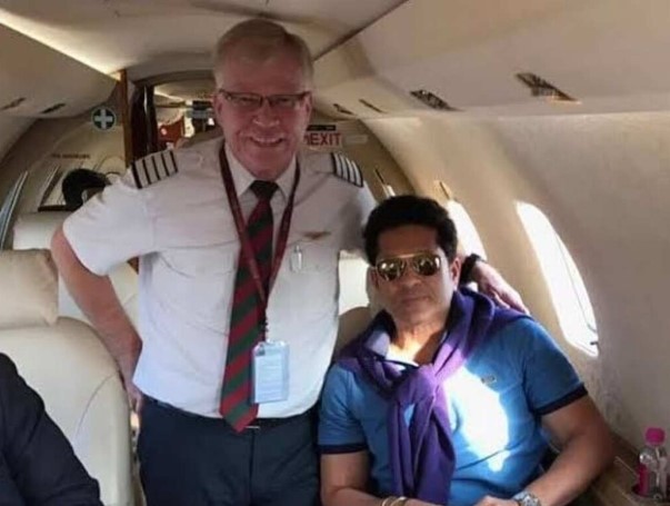 Sky's the Limit: Cricketers Who Own Private Jets