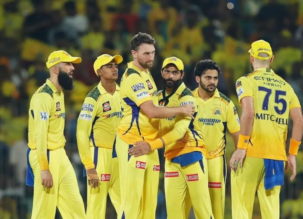 3 সিএসকে খেলোয়াড় যারা IPL 2025 মেগা নিলামে অবিক্রিত হতে পারে, শক্তিশালী অলরাউন্ডারও অন্তর্ভুক্ত