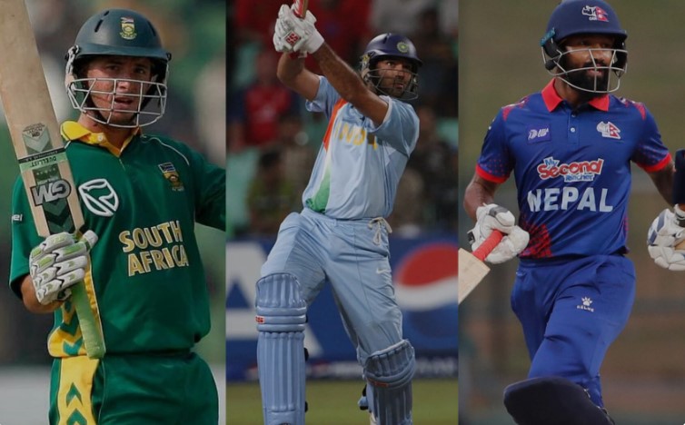 Cricketers Who Have Hit 6 Sixes in an Over