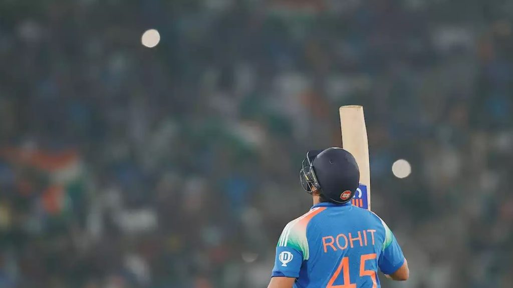Rohit Sharma