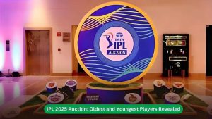 IPL 2025 Auction