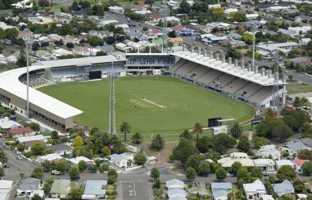 Napier Cricket Ground