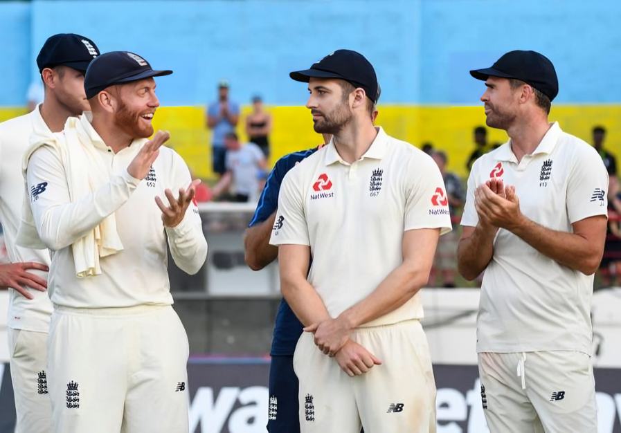 England Cricketers