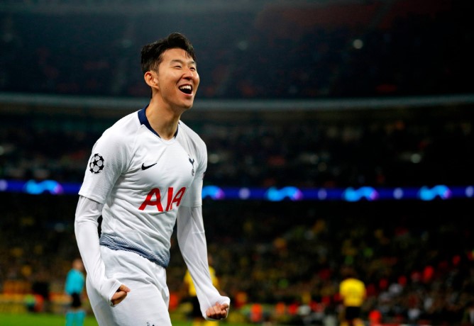 Son Heung-min