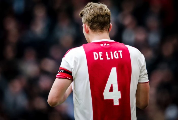 Matthijs de Ligt