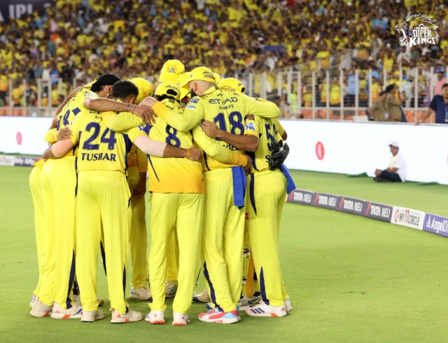 CSK