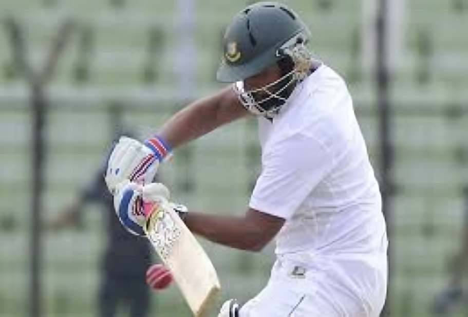 Top 5 Bangladeshi Batsmen with the Most Test Runs