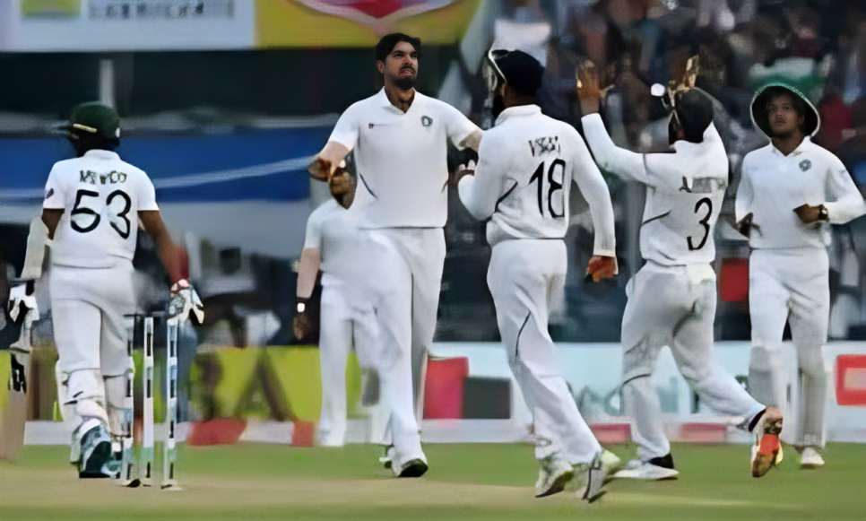 Complete List of Day/Night Test Matches Played by India 2019-2024