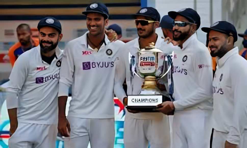 Complete List of Day/Night Test Matches Played by India 2019-2024