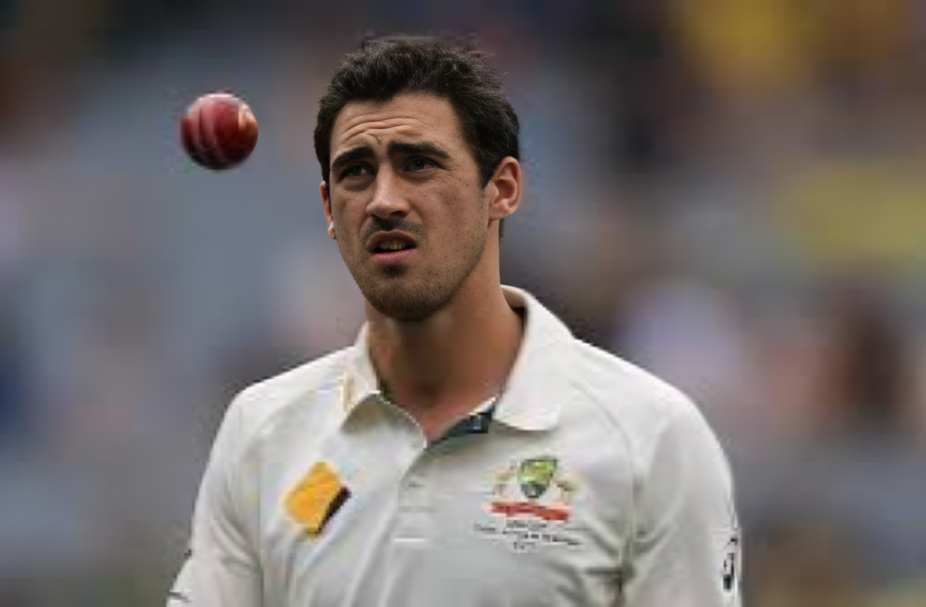 Mitchell Starc's Top 5 Bowling Performances in Test Cricket