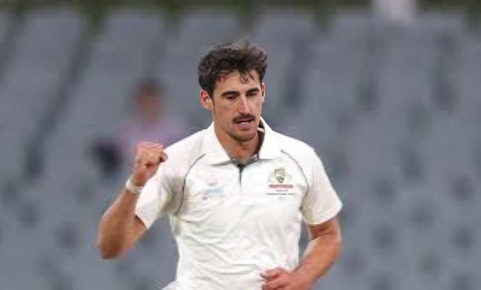 Mitchell Starc's Top 5 Bowling Performances in Test Cricket