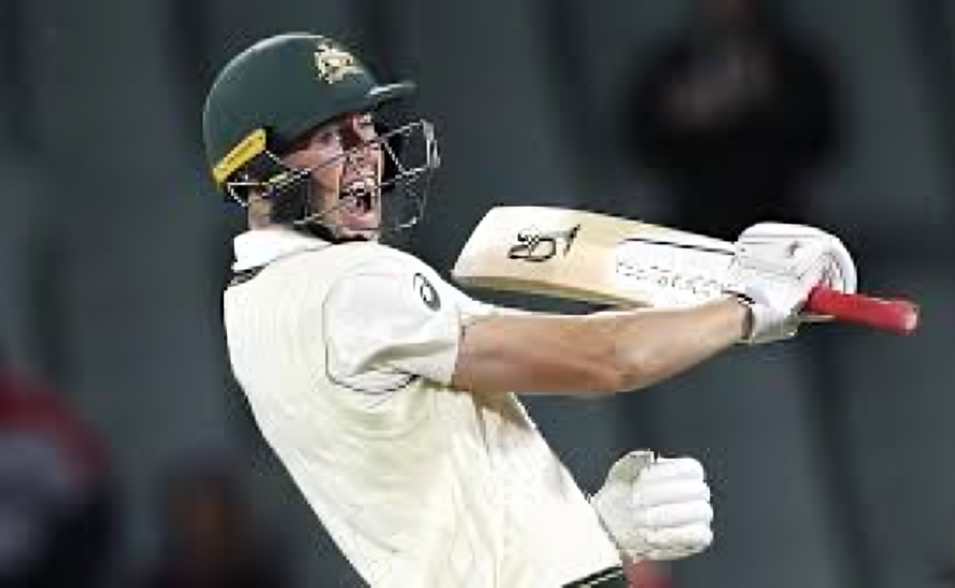 Top 5 Highest Scores by Australian Batsmen in Day-Night Tests