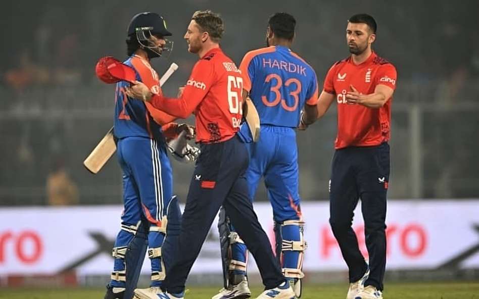 India vs England Dream11 Prediction, Playing XI, and Today's Match 4 in the 2025 T20I Series