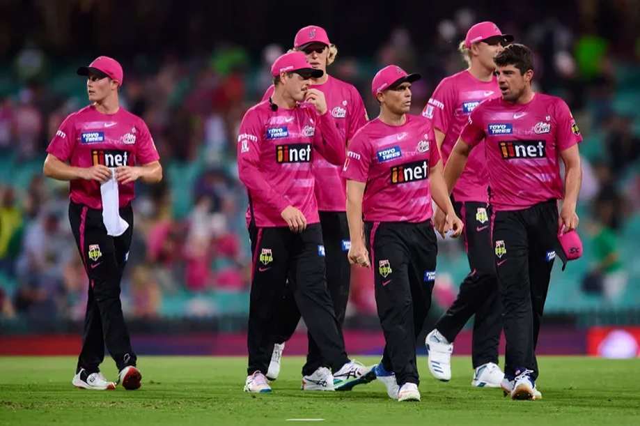 Sydney Sixers (3)