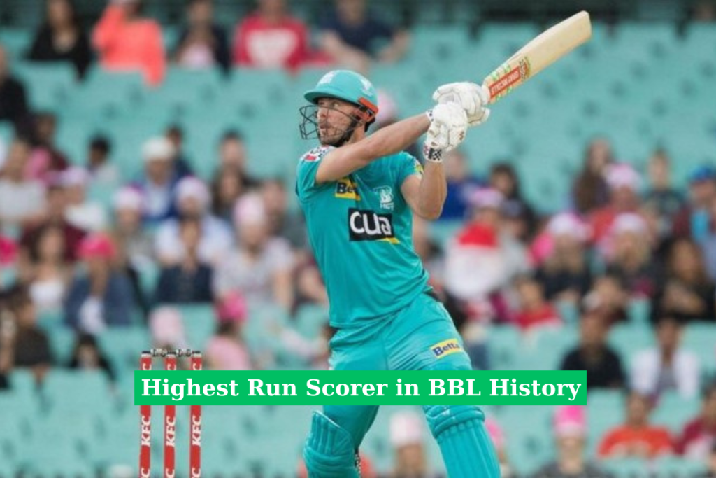 Highest Run Scorer