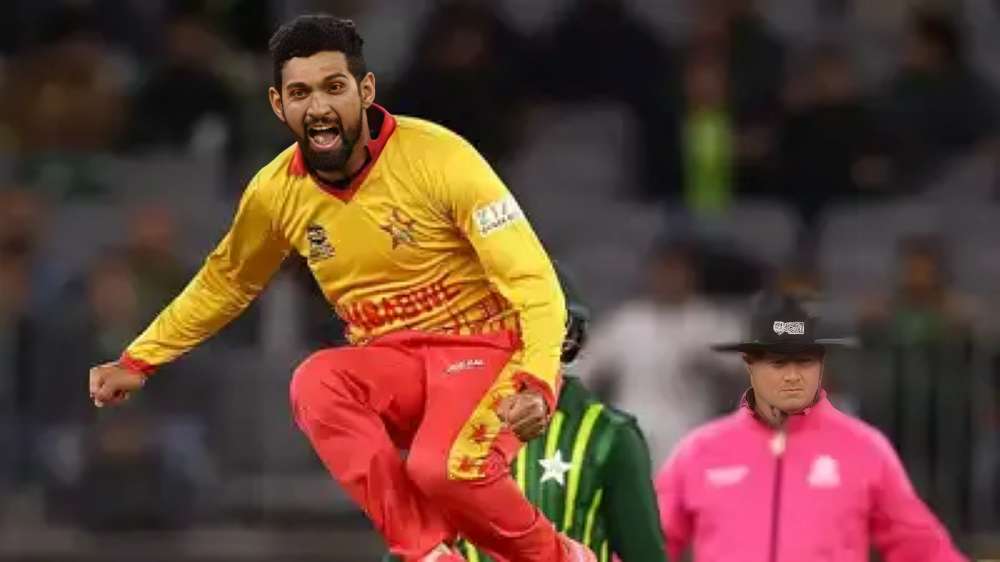  Zimbabwe – Sikandar Raza (79 wickets)