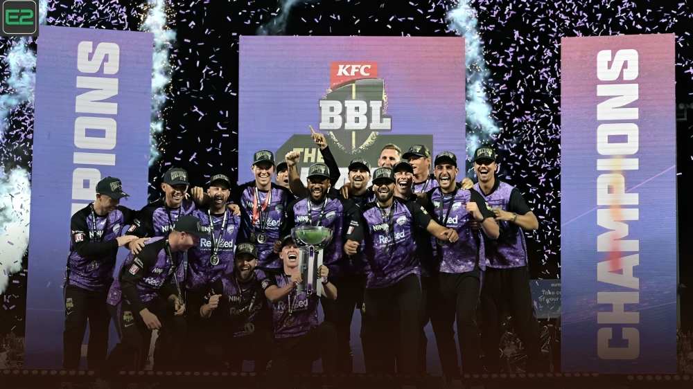 Top Teams with the Most Big Bash League (BBL) Titles