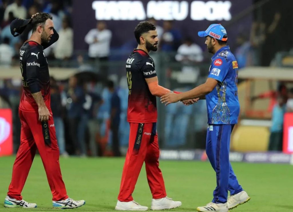 RCB's Biggest Rival