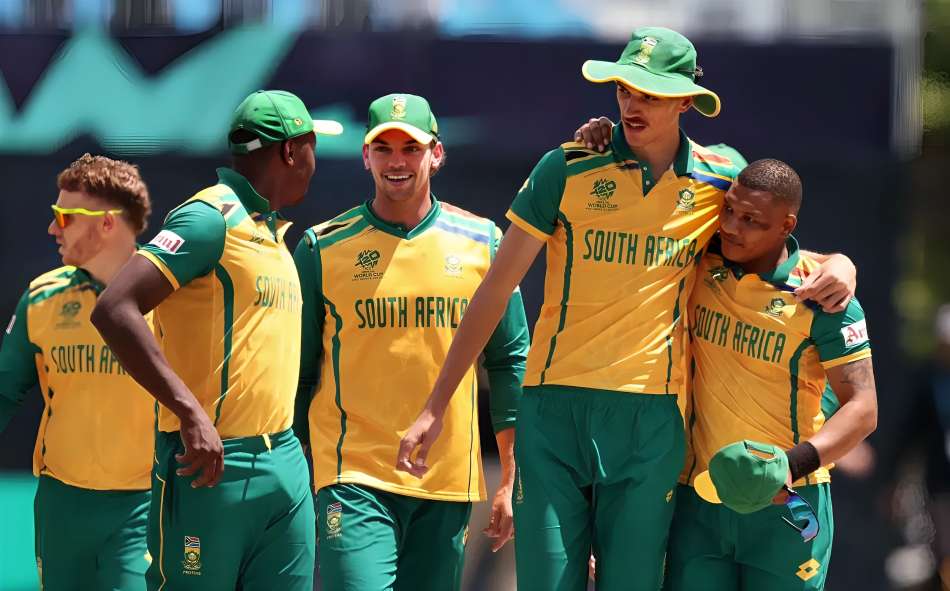 South Africa to Face Afghanistan in ICC Champions Trophy 2025 Amid Controversy