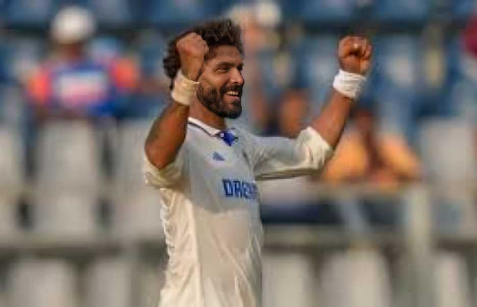 Ravindra Jadeja (India) – 48 Wickets