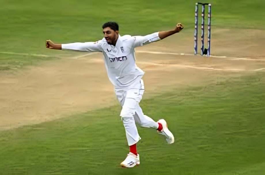 Shoaib Bashir (England) – 49 Wickets