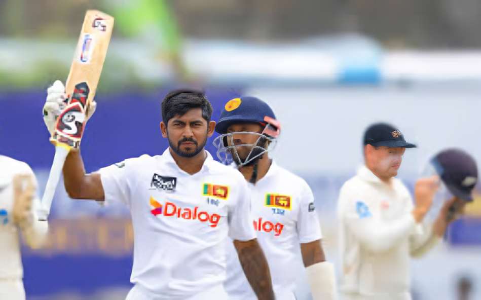 Kamindu Mendis – 8 Matches