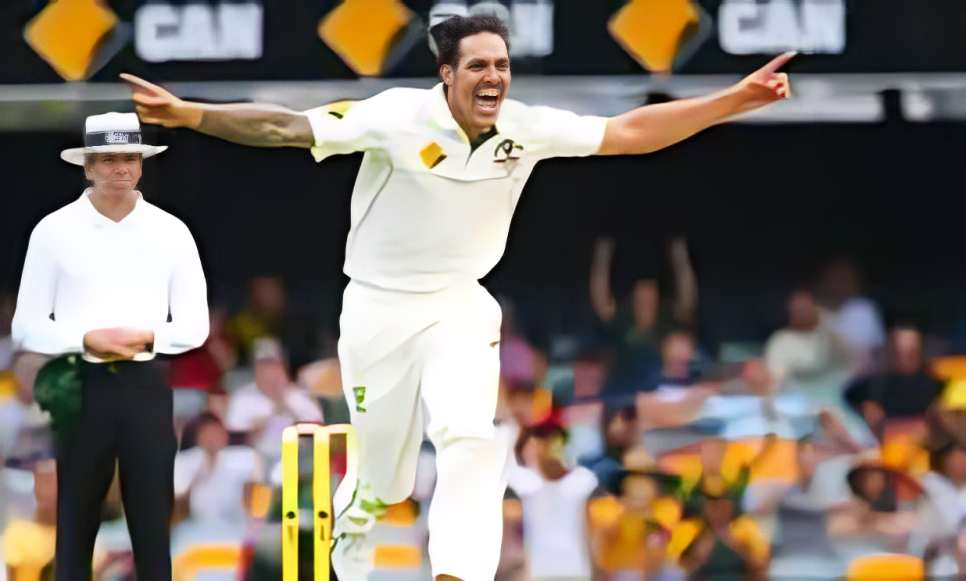 Mitchell Johnson – 239 Wickets