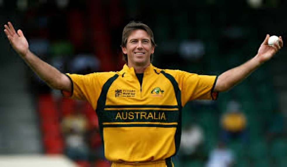 Glenn McGrath – 381 Wickets