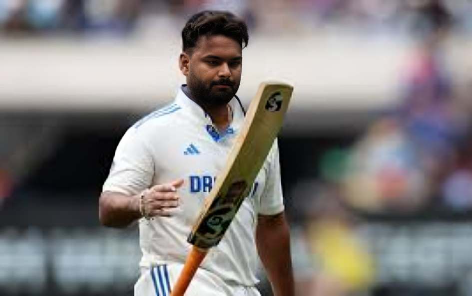 Rishabh Pant Silences Critics with Bold Performances