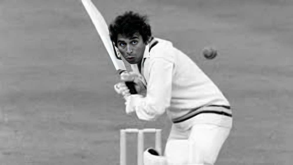 Sunil Gavaskar – 205 vs West Indies, 1978