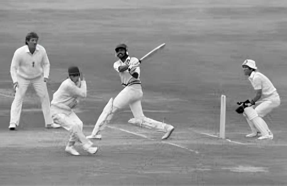 Dilip Vengsarkar – 163 vs Australia, 1986