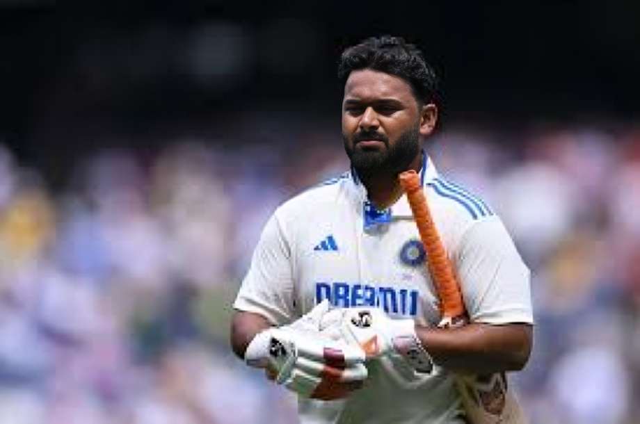 Rishabh Pant – 1 run