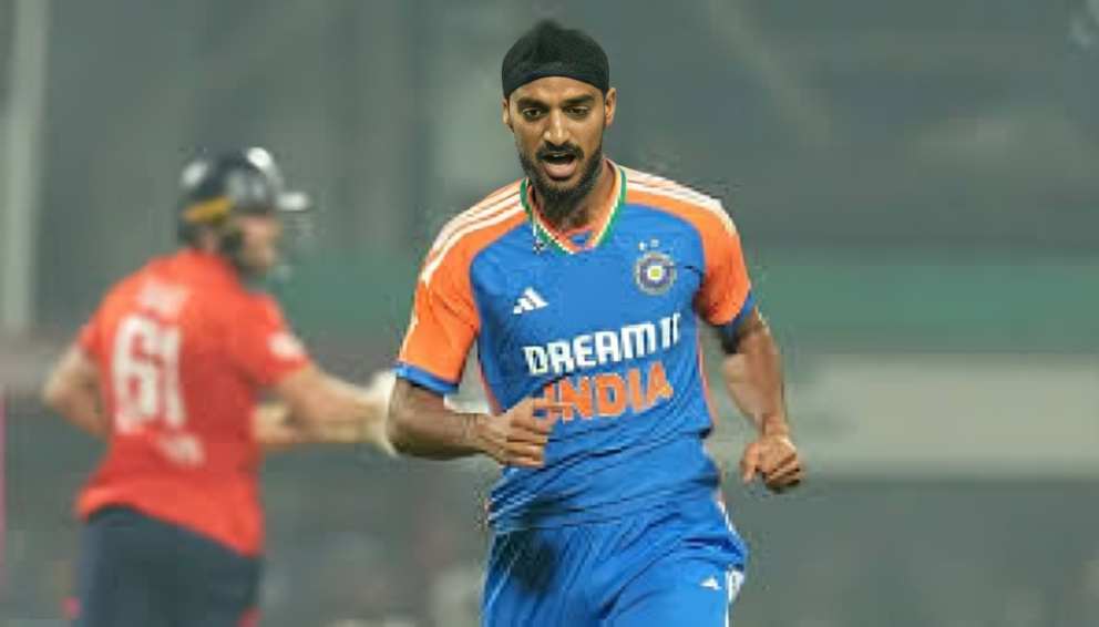  India – Arshdeep Singh (97 wickets)