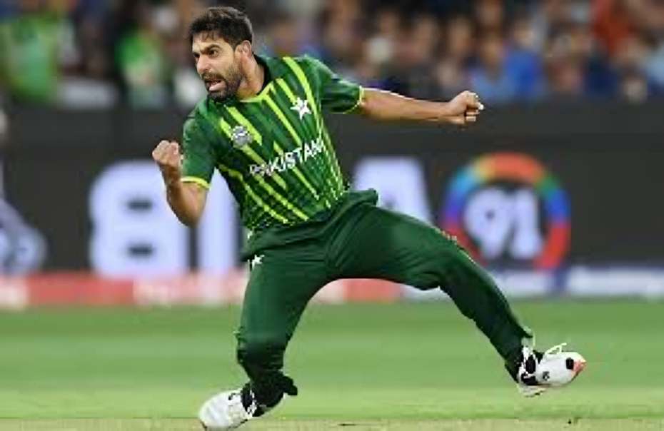 Pakistan – Haris Rauf (110 wickets)