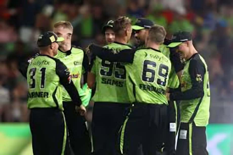 Sydney Thunder (1)