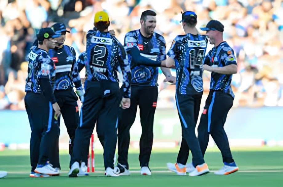 Adelaide Strikers (1)