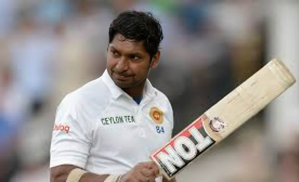 Kumar Sangakkara (SL) – 38