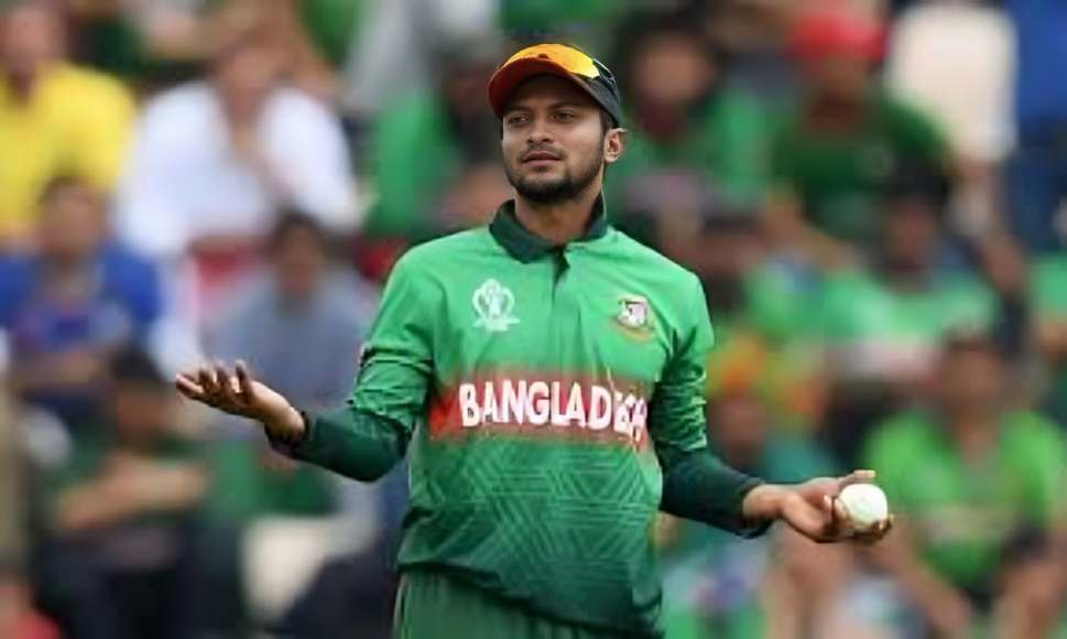 3 Reasons Shakib Al Hasan Went Unsold at IPL 2025 Auction