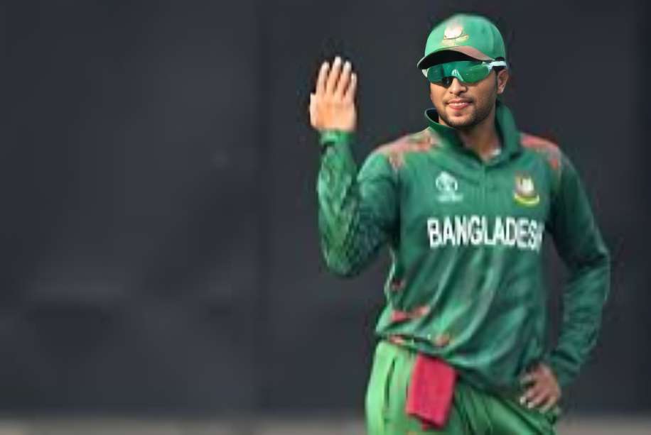 3 Reasons Shakib Al Hasan Went Unsold at IPL 2025 Auction