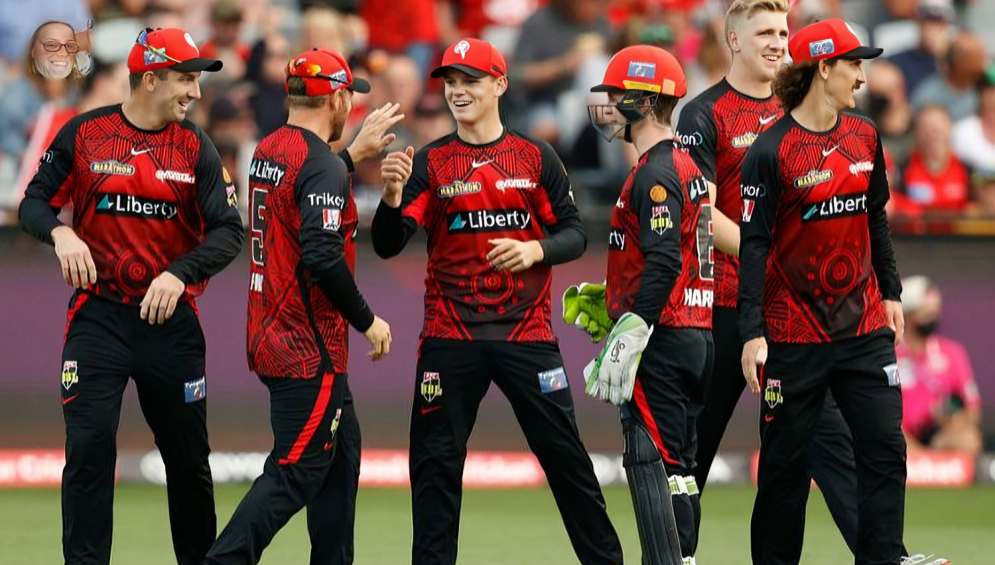 Melbourne Renegades (1)