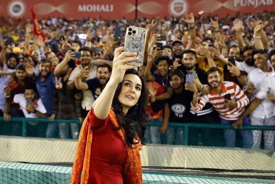 Preity Zinta