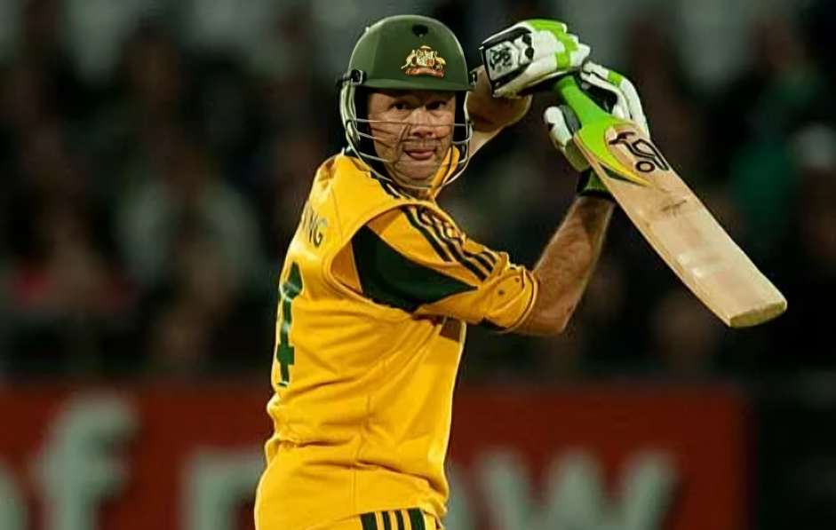 Ricky Ponting – 286 innings