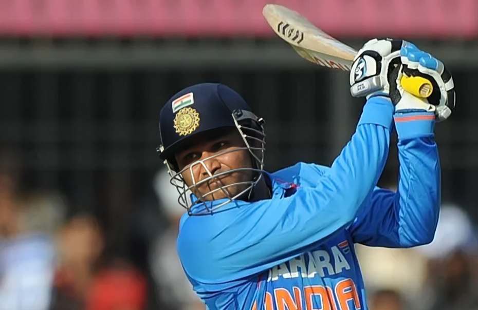 Virender Sehwag – 15,758 Runs