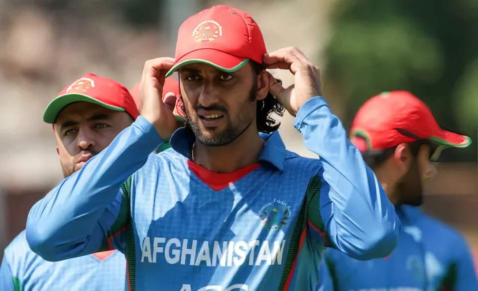 Shapoor Zadran (All formats)