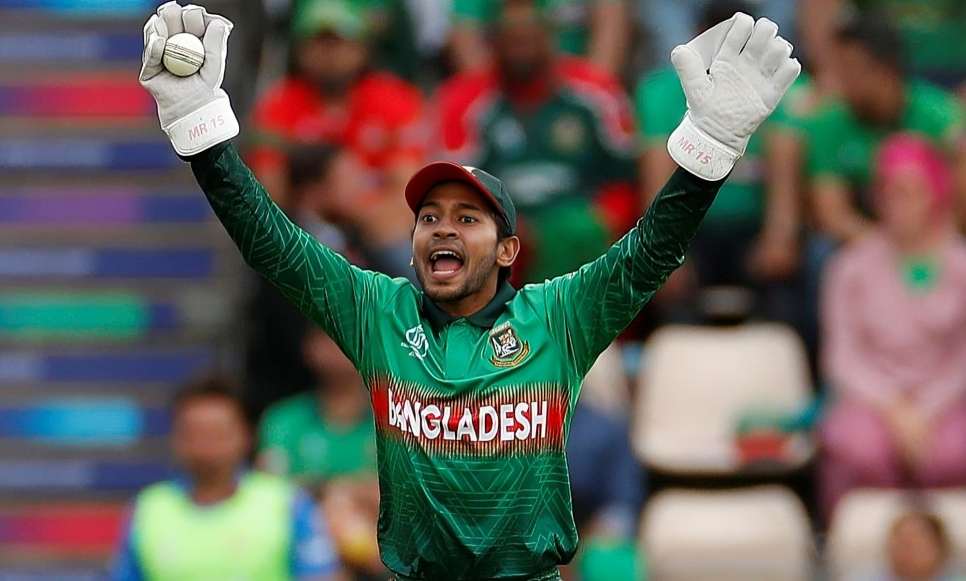 Mushfiqur Rahim