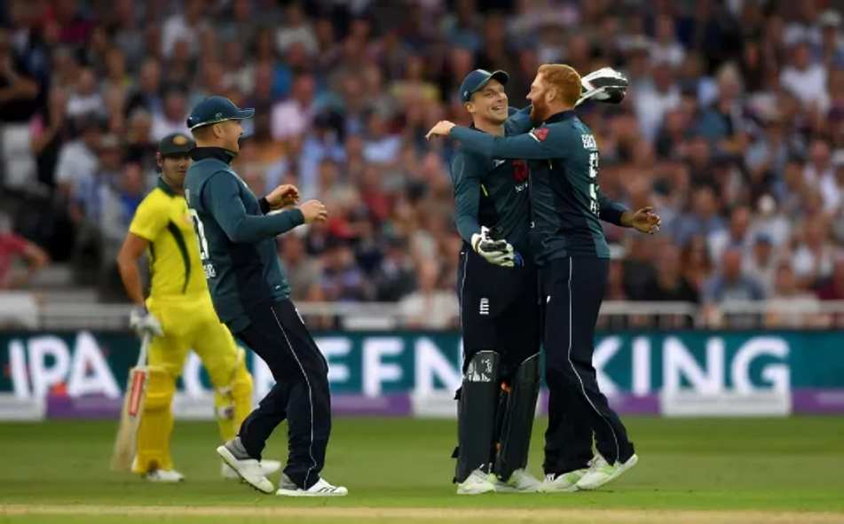 481/6 vs Australia, Nottingham, 2018