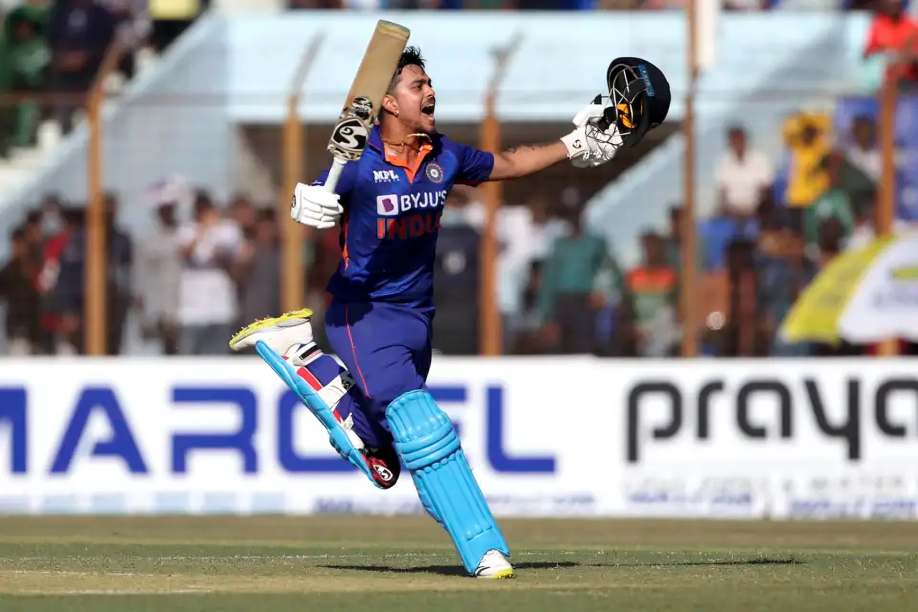 Ishan Kishan – 210 vs Bangladesh, Chattogram, 2022