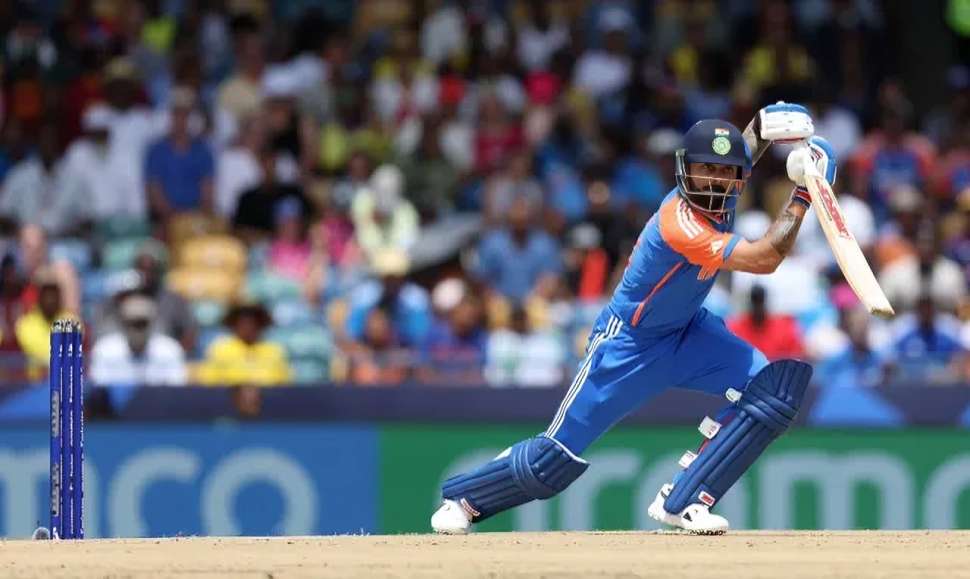 Virat Kohli – 4188 Runs