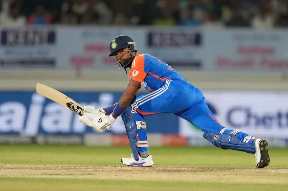 Hardik Pandya – 1803 Runs